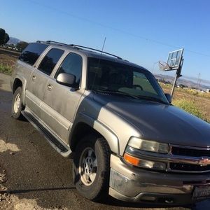 Chevrolet Surburban 2001